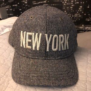 Aime Leon Dore ‘New York’ Tweed Hat